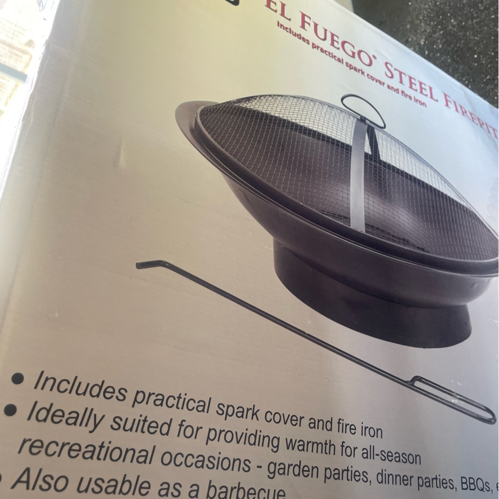 Fire pit